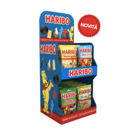 Haribo Expo Banco x 40pz