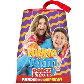 Ninna e Matti Pandorino con...