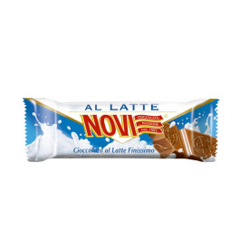 Novi al Latte Barretta 30gr...