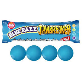 Jumbo Blue Razz Zed Candy x...