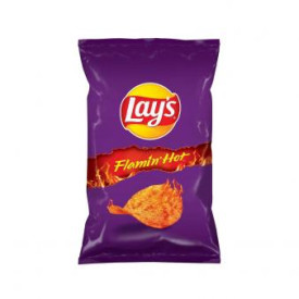 Lay's Flaming Hot 70gr x 15pz