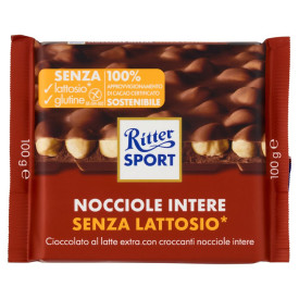 Ritter Sport Cioc. al Latte...