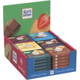 Ritter Sport Tavolette...