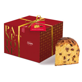 Panettone Senza Canditi...