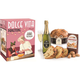 Dolce Vita Cesto Panettone...