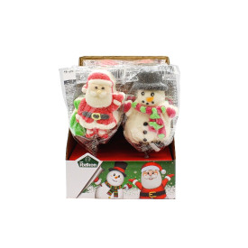 Marshmallow Natale 45gr x 12pz