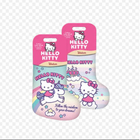 Hello Kitty Calza 170gr Walcor