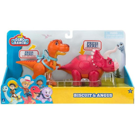 Dino Ranch Set Giochi Preziosi