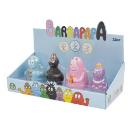 Barbapapà Set 4 Personaggi...