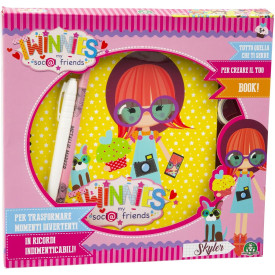 Twinnies Book Kit