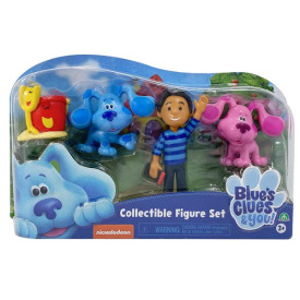 Blue's Clues 4 Personaggi