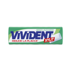 Vivident Xylit Green Mint x...