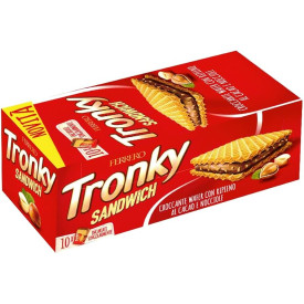 Tronky Sandwich 22gr x 10pz