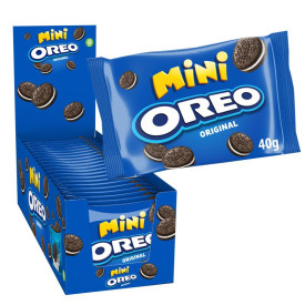 Oreo Mini 40gr x 20pz