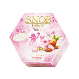 Snob Crispo Nascita Rosa 500gr