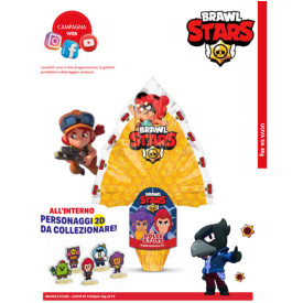 Expo Mini Uovo Brawl Stars...