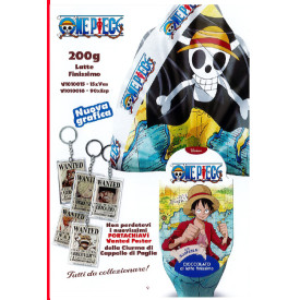 Uovo One Piece da 200gr