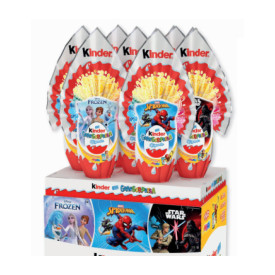 Kinder GranSorpresa T6 320gr