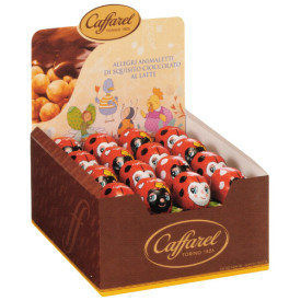 Caffarel Coccinelle...