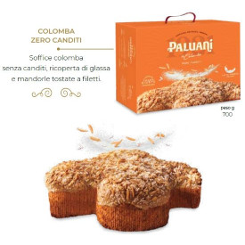 Colomba Senza Canditi...