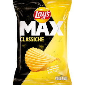 Lay's Max Classiche 115gr x...