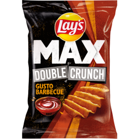 Lay's Max Double Crunch...