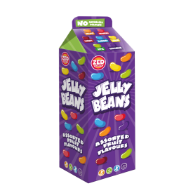 Jelly Beans Brick Caramelle...