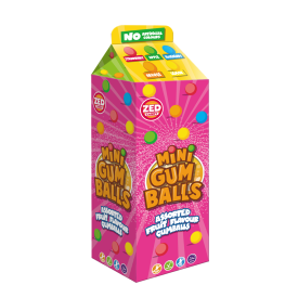 Mini Gumball Brick 400gr...