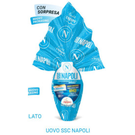 Uova SSC Napoli da 220gr....