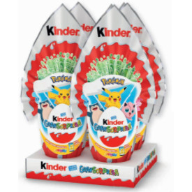 Uovo Kinder GranSorpresa T3...